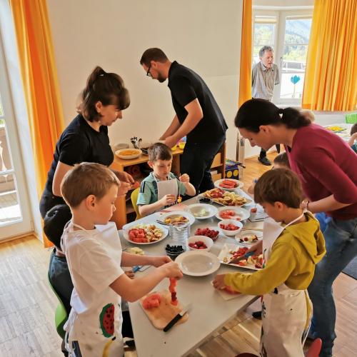 Gesunde Jause 4