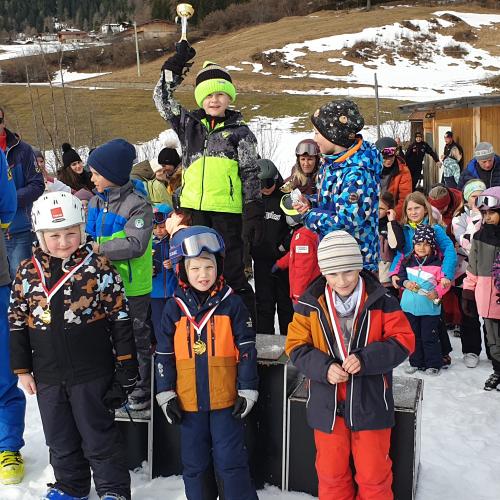 Skirennen 2