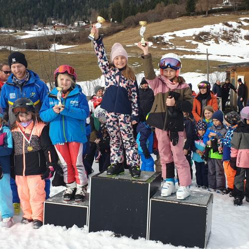Skirennen 3