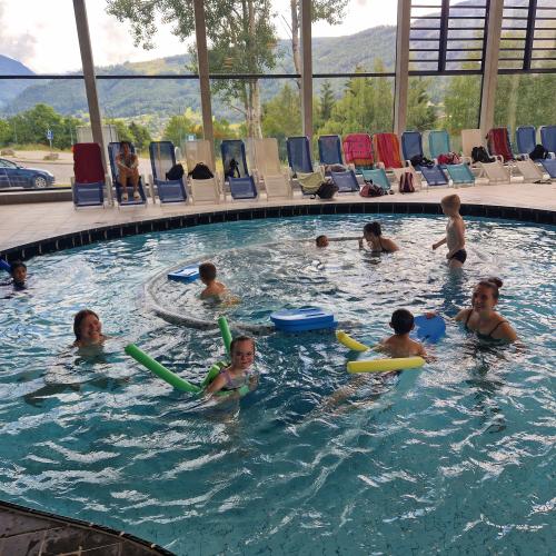 Schwimmtage
