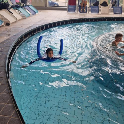 Schwimmtage