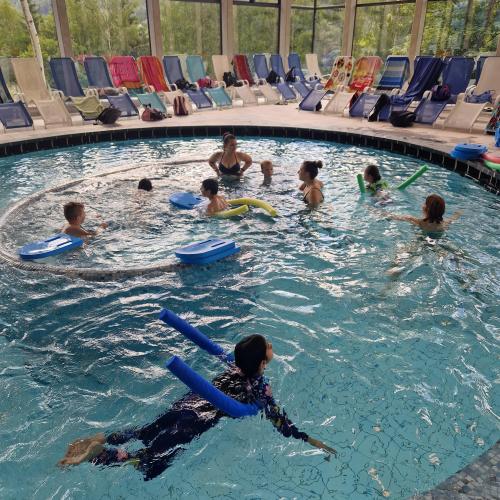 Schwimmtage