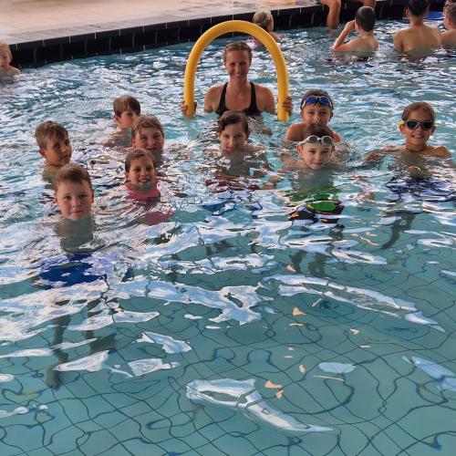 Schwimmtage