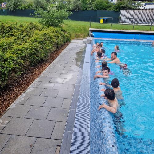 Schwimmtage