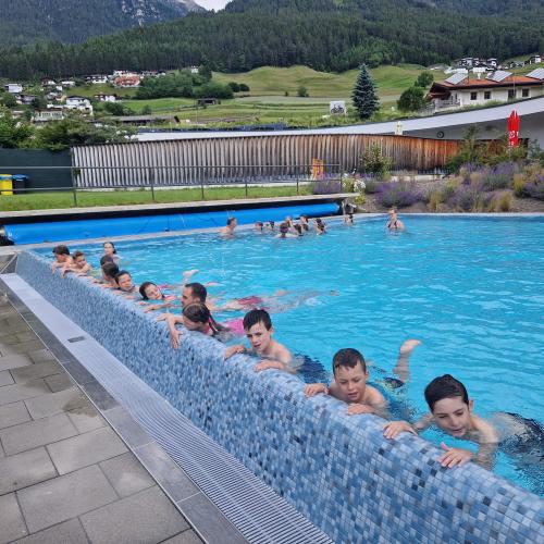Schwimmtage