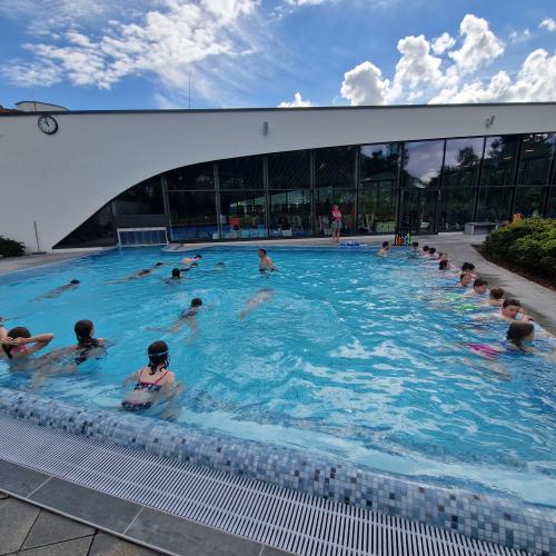 Schwimmtage