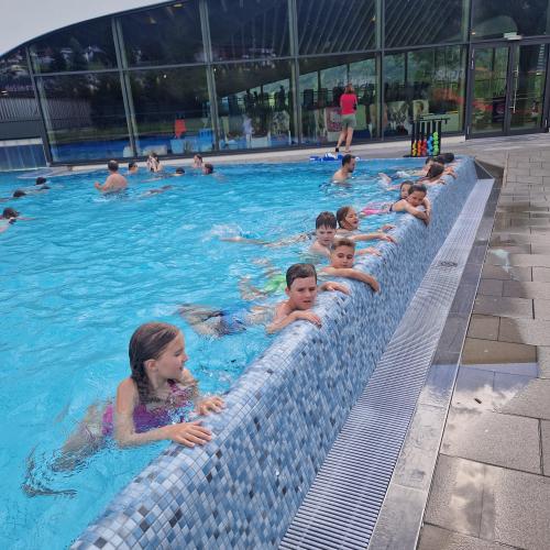 Schwimmtage
