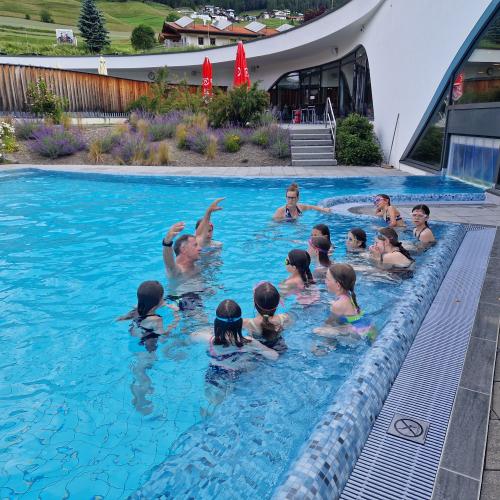 Schwimmtage