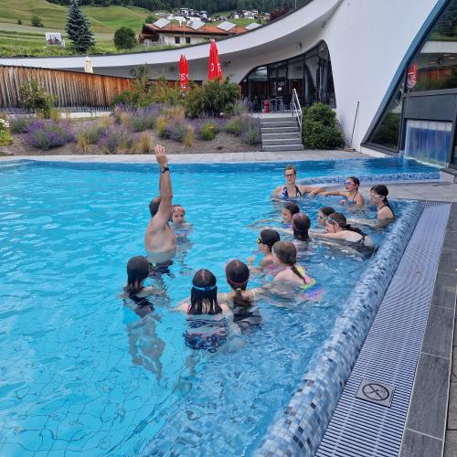 Schwimmtage