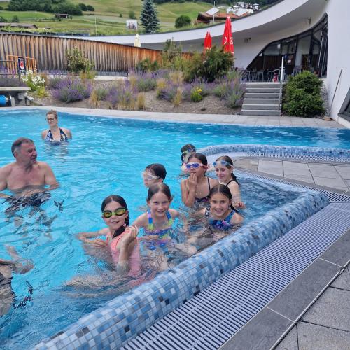 Schwimmtage