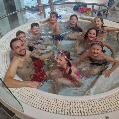 Schwimmtage