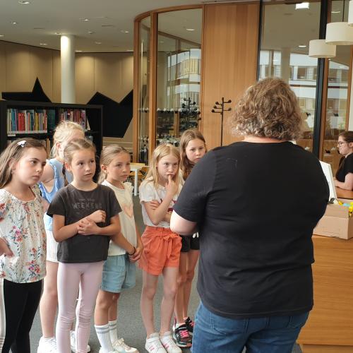 Stadtbibliothek 1