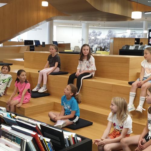 Stadtbibliothek 3