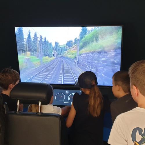 Tunnel 8