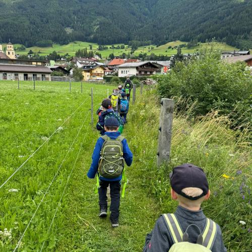 Wandern 98