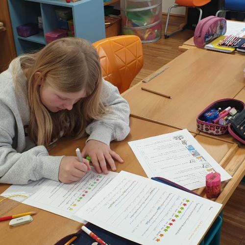 Schultag 6