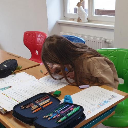 Schultag 14