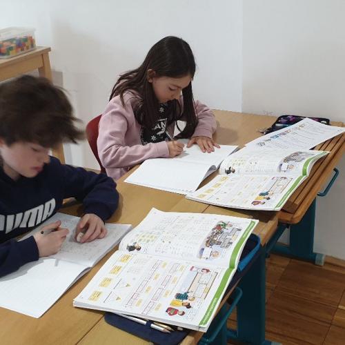 Schultag 15
