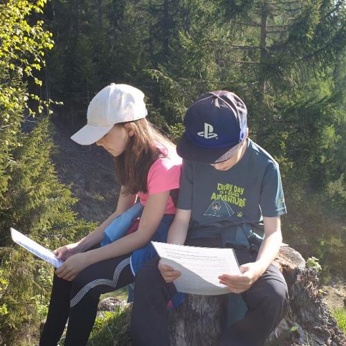 Sagenwanderung 1
