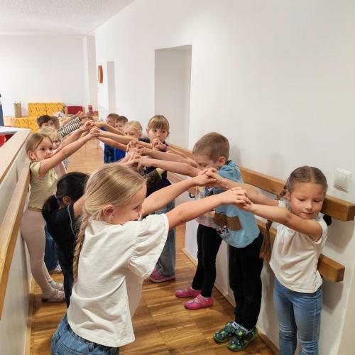 Die gesunde Jause ist eröffnet!