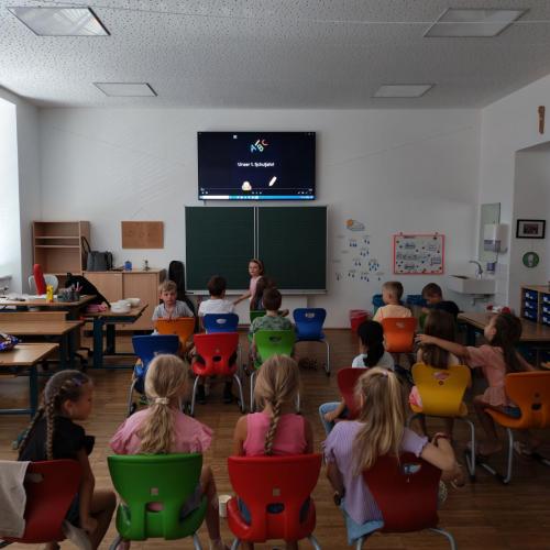 Klassenfilm schauen