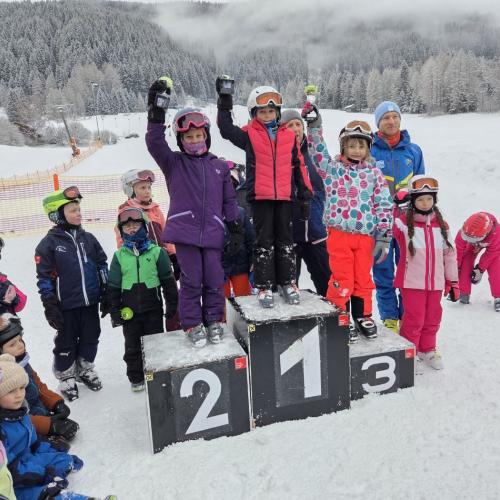 Skirennen 3