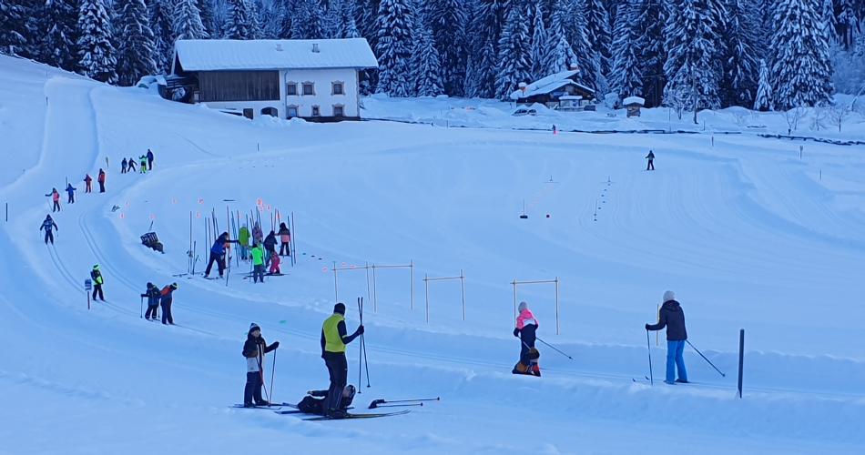 Langlaufen 6