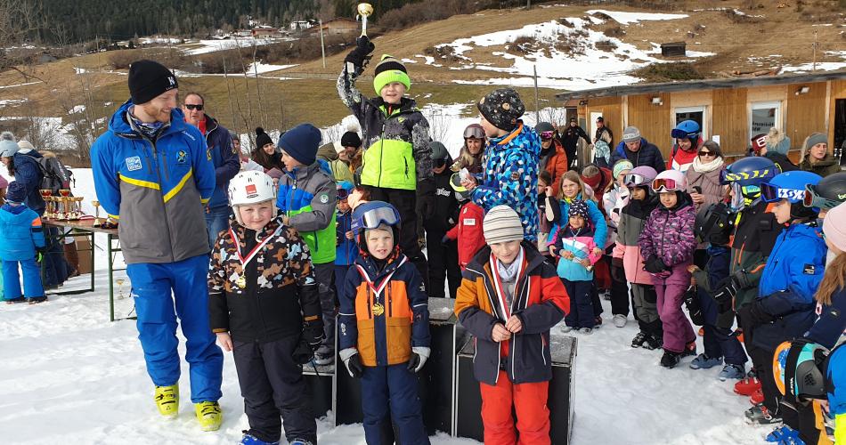 Skirennen 2