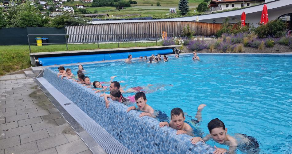 Schwimmtage