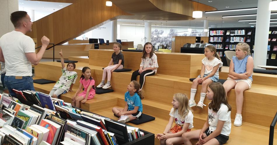 Stadtbibliothek 3