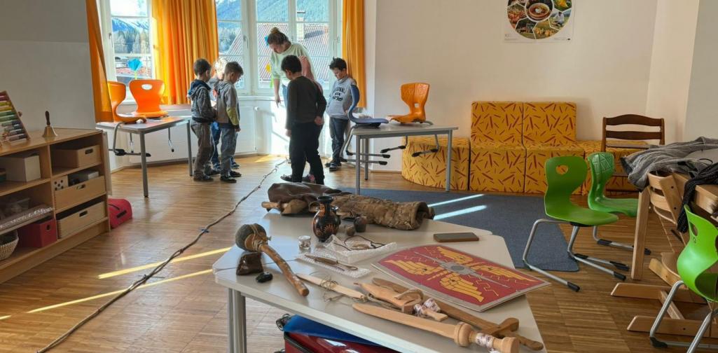 Archäologie 1 Archäologie 1