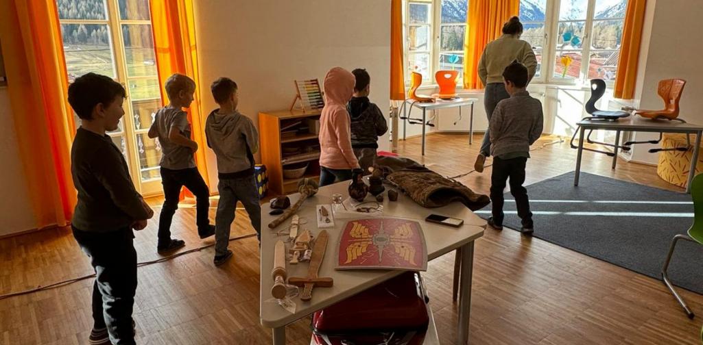 Archäologie 4 Archäologie 4