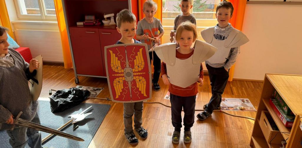 Archäologie 5 Archäologie 5